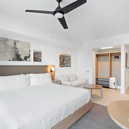 Stylish Apartments With Partial Ocean Views In Downtown! Miami Exterior photo