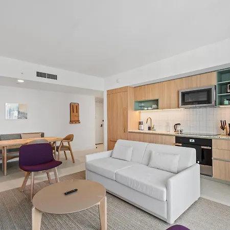 Stylish Apartments With Partial Ocean Views In Downtown! Miami Exterior photo