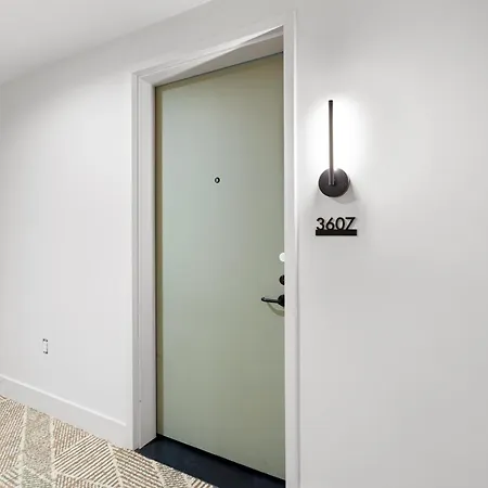 Stylish Apartments With Partial Ocean Views In Downtown! Miami Exterior photo