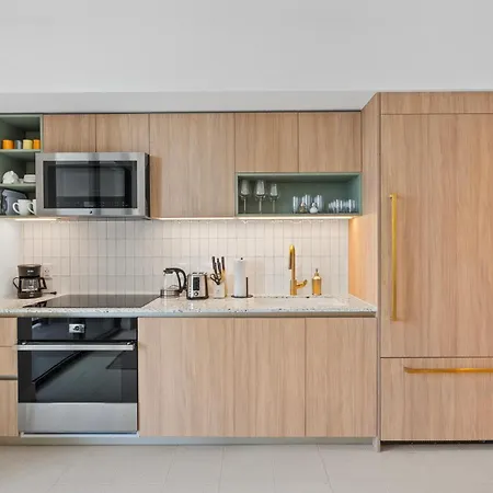 Stylish Apartments With Partial Ocean Views In Downtown! Miami Exterior photo