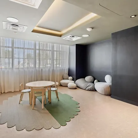 Stylish Apartments With Partial Ocean Views In Downtown! Miami Exterior photo