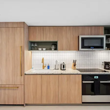 Stylish Apartments With Partial Ocean Views In Downtown! Miami Exterior photo