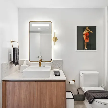 Stylish Apartments With Partial Ocean Views In Downtown! Miami Exterior photo